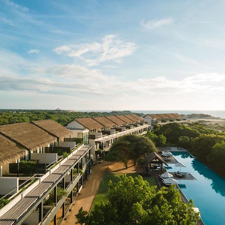 Hotel Jetwing Yala Exteriér fotografie