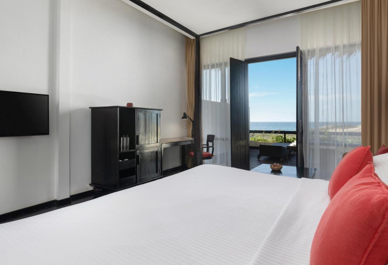 Hotel Jetwing Yala Exteriér fotografie