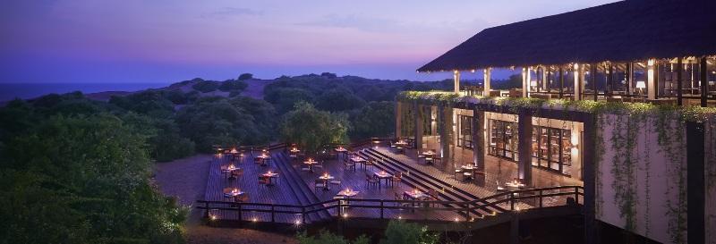 Hotel Jetwing Yala Exteriér fotografie