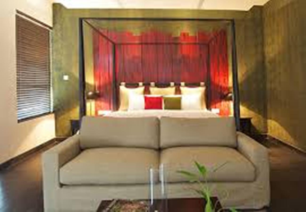 Hotel Jetwing Yala Exteriér fotografie