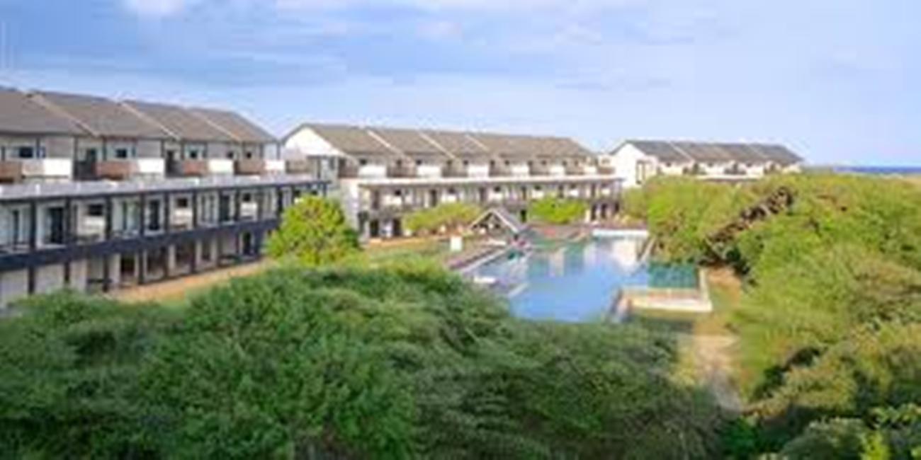 Hotel Jetwing Yala Exteriér fotografie