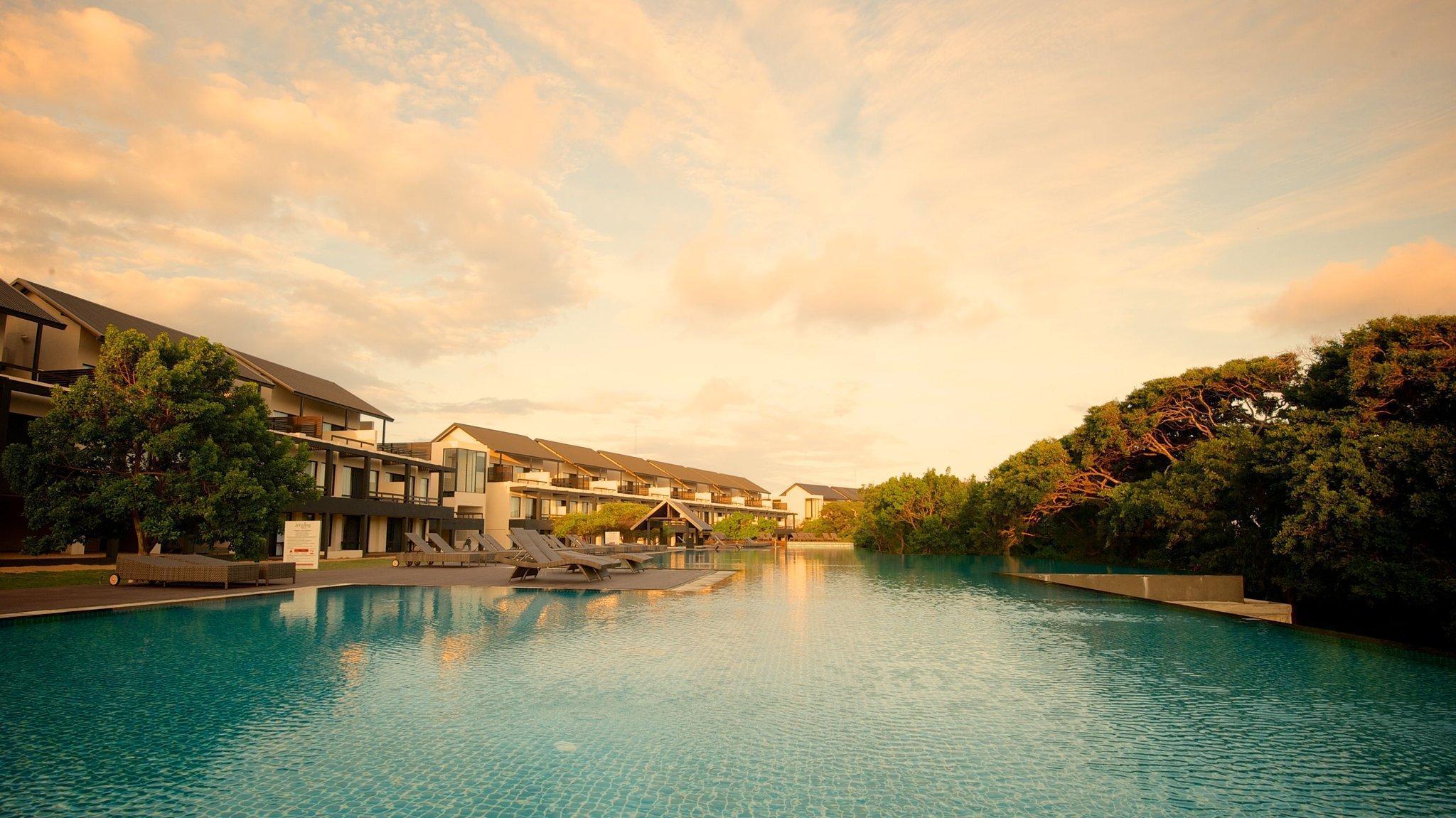 Hotel Jetwing Yala Exteriér fotografie