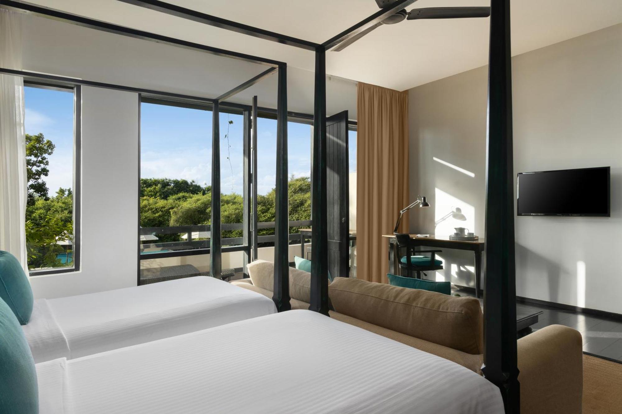 Hotel Jetwing Yala Exteriér fotografie