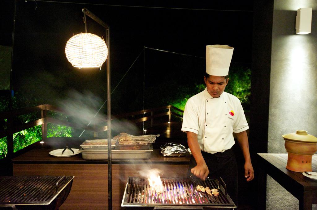 Hotel Jetwing Yala Exteriér fotografie