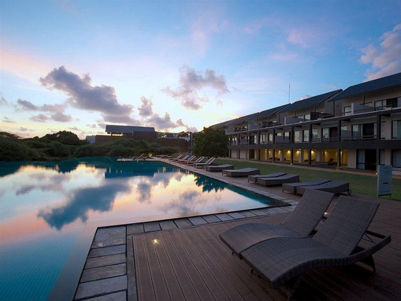 Hotel Jetwing Yala Exteriér fotografie