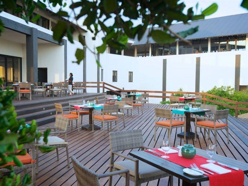 Hotel Jetwing Yala Exteriér fotografie
