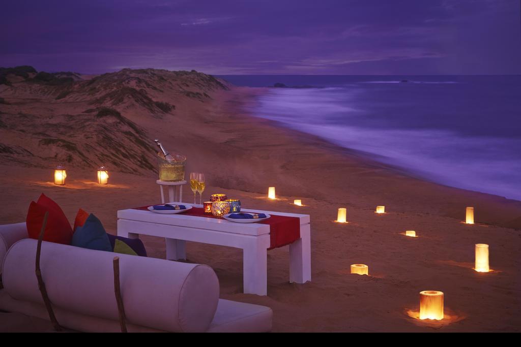 Hotel Jetwing Yala Exteriér fotografie