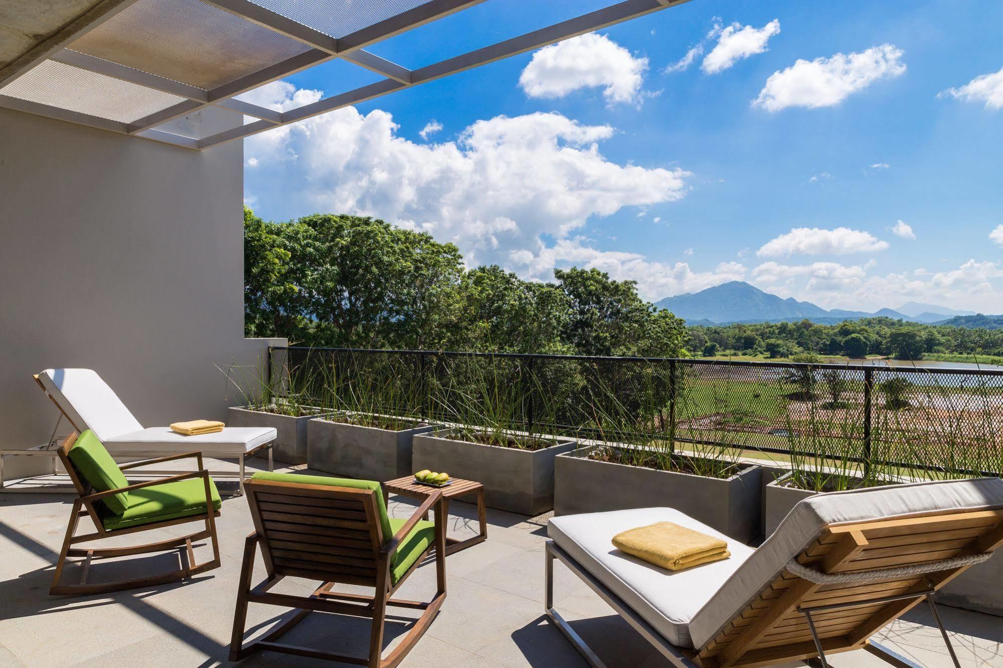 Hotel Jetwing Yala Exteriér fotografie