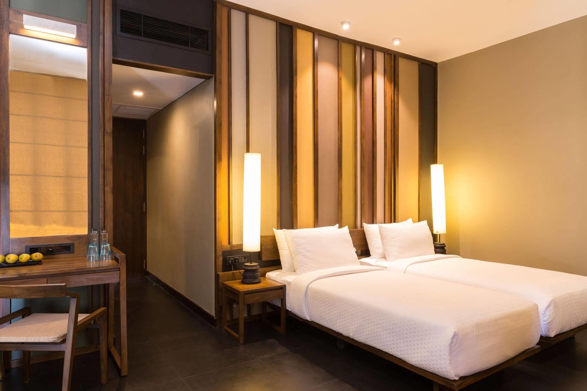 Hotel Jetwing Yala Exteriér fotografie
