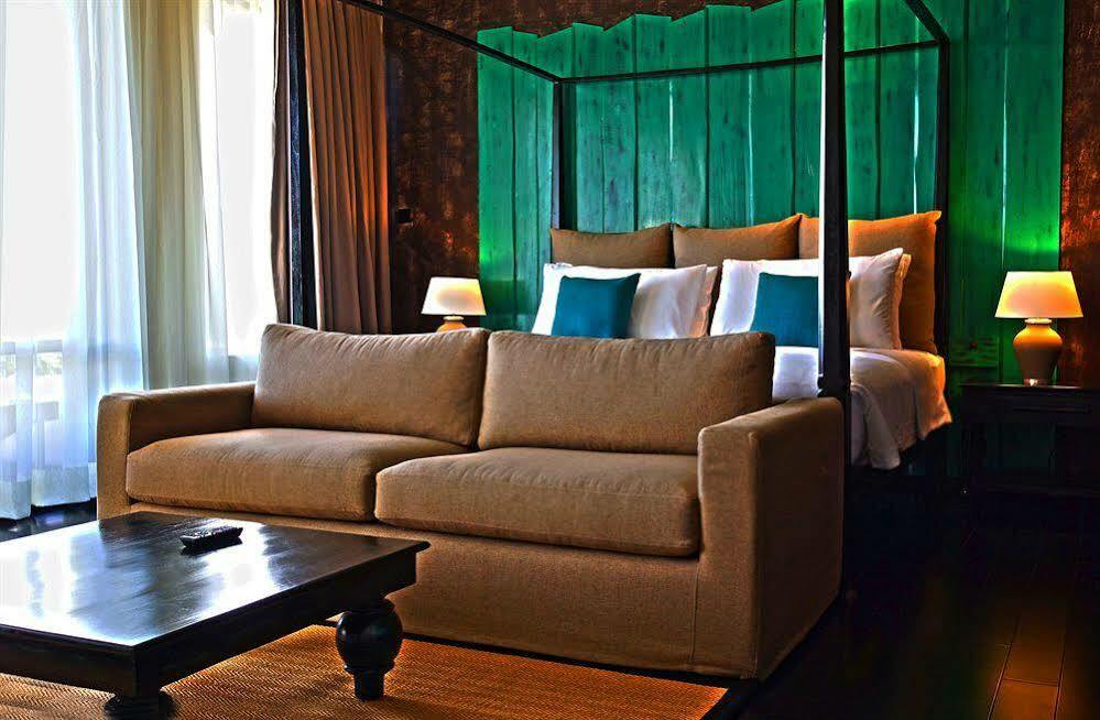 Hotel Jetwing Yala Exteriér fotografie