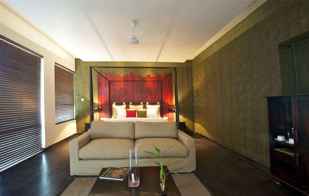 Hotel Jetwing Yala Exteriér fotografie